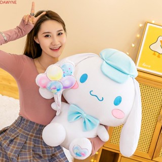 Dwayne ตุ๊กตาสุนัข Cinnamoroll ของเล่นสําหรับเด็ก ของขวัญ ตุ๊กตานุ่ม ของขวัญวันเกิด ของขวัญคริสต์มาส ตกแต่ง ของเล่น อะนิเมะ ยัดไส้ ของเล่น