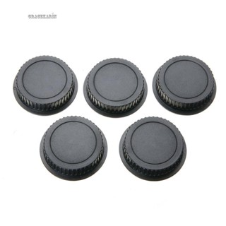 【GRCEKRIN】useful Rear Lens Cap Dust-proof Cover Protector ES-S Series black Lens Covers