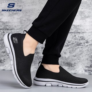 (ลดราคาพิเศษ) Skechers_ รองเท้ากีฬา รองเท้าวิ่งลําลอง พื้นหนา ระบายอากาศได้ดี ทนต่อการสึกหรอ สําหรับผู้ชาย และผู้หญิง