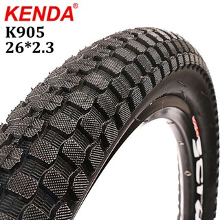 Kenda K905 26*2.3 MTB ยางกันน้ำจักรยานเสือภูเขายาง26er ดูดซับแรงกระแทกยางจักรยานอะไหล่จักรยานเสือภูเขา