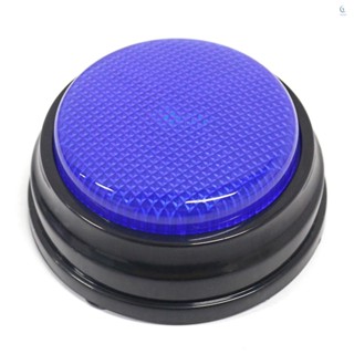 Xiaomiyoupin) ปุ่มพูดคุย พร้อมฟังก์ชั่น Led สีฟ้า 1 ชิ้น