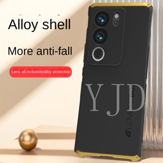 Yjd เคสโทรศัพท์มือถือ กันกระแทก สําหรับ Vivo V29 Pro