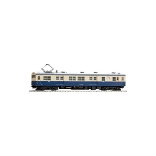 Tomix Ho Gauge J.N.R. โมเดลรถไฟไฟฟ้า Kumoni83 Type 0 Yokosuka T Ho6023 สีฟ้า