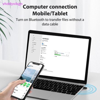 Vhdd อะแดปเตอร์ดองเกิล USB 5.3 สําหรับเมาส์ คีย์บอร์ด ไร้สาย 5.3 TH