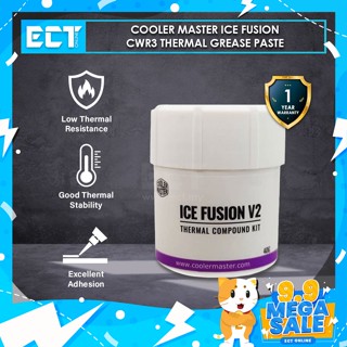 Cooler Master Ice Fusion V2 CWR3 จาระบีความร้อน (RG-ICF-CWR3-GP)