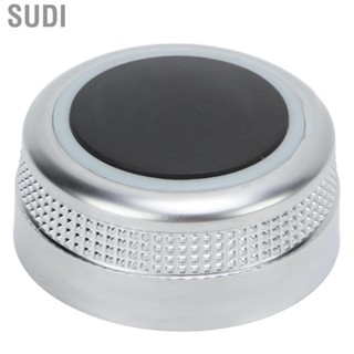 Sudi 4F0919070 High Sensitivity  Menu Control Knob Car Volume Knob  Rustproof for Car