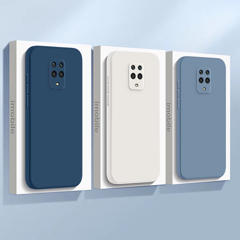 เคส xiaomi Redmi NOTE 9 PRO 9S กันกระแทก ซิลิโคนเหลว กันกระแทก ที่ไม่ซ้ําใคร เคสโทรศัพท์