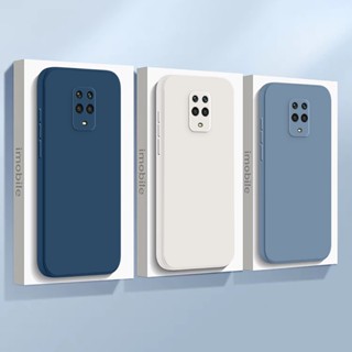 เคส xiaomi Redmi NOTE 9 PRO 9S กันกระแทก ซิลิโคนเหลว กันกระแทก ที่ไม่ซ้ําใคร เคสโทรศัพท์