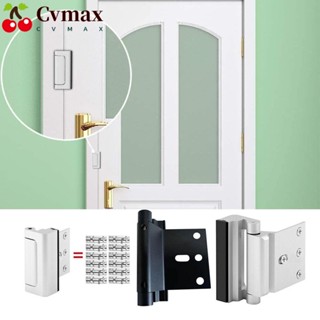 Cvmax กลอนล็อคประตู อลูมิเนียมอัลลอยด์ สําหรับเด็ก