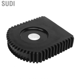 Sudi Trailer Arm  Collision Block Black Rubber Flexible Wearproof for 22mm Tow Ball Caravans RVs Motorhome