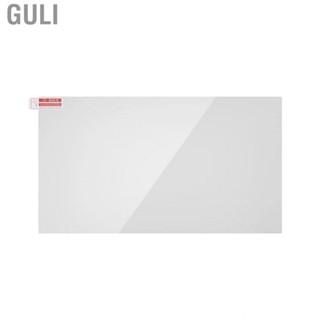 Guli 2pcs Screen Protective Film Fingerprint Proof For Switch Tempered Glass