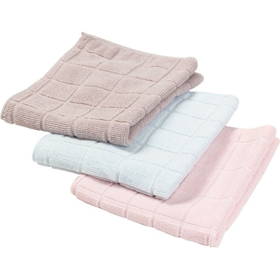 NITORI ผ้าเช็ดทำความสะอาด DSU-3P