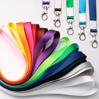【XSDA】1.5M Fashion Personality Mobile Phone Lanyard Neck Hanging Lanyards for Keys ID Card Employee Card Badge Holder ID Card lanyard