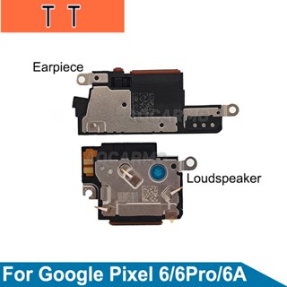  อะไหล่สายเคเบิ้ลหูฟังลําโพง สําหรับ Google Pixel 6Pro 6 Pro 6A