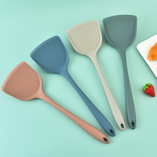 ตะหลิวซิลิโคน น้ำหนัก 110 กรัม มี4 สี ให้เลือก ทนคความร้อนสู…