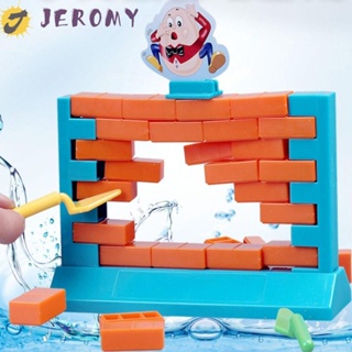 Jeromy ของเล่นเกมกระดานกดผนัง พลาสติก เพื่อการเรียนรู้ สําหรับเด็กผู้ชาย