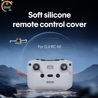 【IS】เคสซิลิโคน ป้องกันฝุ่น สําหรับรีโมตคอนโทรล DJI N1 Mini 3 2 Mavic 3