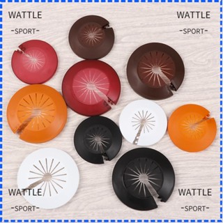 Wattle ฝาครอบท่อประปา วาล์วมุม หลากสี สําหรับตกแต่ง