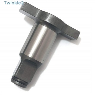 Twinkle N.415875 อะแดปเตอร์ประแจไฟฟ้า Type1-3 เหล็กคาร์บอน รูปตัว T สีเทา ทนทาน แบบเปลี่ยน