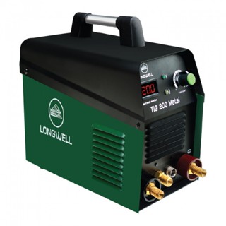 ShopKB-เครื่องเชื่อมธูป TIG200 .Inverter LONGWELL (Metal)  ยืนหนึ่งในไทย