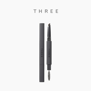 THREE Advanced Eye-Dentity Eyebrow Pencil 0.2g Refill ทรี แอดวานซ์ อายบราว เพนเซิล รีฟีล