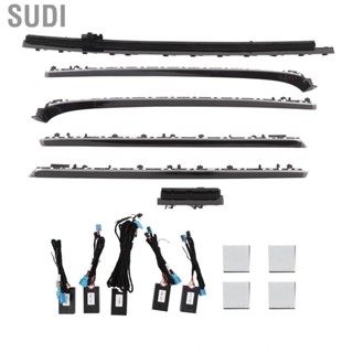 Sudi Interior Light Strip Ambient Kit 250 LEDs for Car Modification