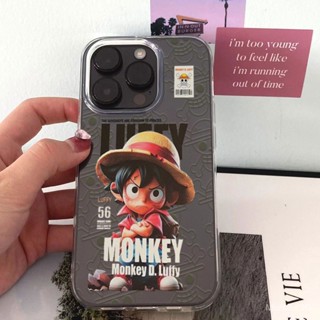 เคสโทรศัพท์มือถือแบบนิ่ม ใส กันกระแทก ลายการ์ตูน สําหรับ iPhone 15 Pro Max 15 Plus 14 Pro Max 14 Plus 13 Pro Max 13 Pro 11 Pro Max11 X XR Xs Max 7 Plus 8 Plus 2020 เปลือกโทรศัพท์ แบบใส