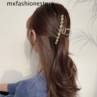 Mxfashione กิ๊บติดผม สีแคนดี้ สไตล์เกาหลี สําหรับผู้หญิง