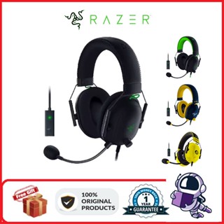 หูฟังเกมมิ่ง Razer BLACKSHARK V2 Headworn esports