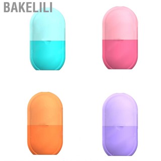 Bakelili Face Ice Tray Mini Silicone  Beauty  Facial Skin Care Tool