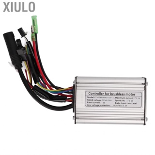 Xiulo New Electric Bicycle 36V/48V Sine Wave 17A Controller For 250W 350W  With L