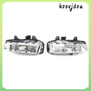 Lr026089 Lr026090 ไฟตัดหมอก LED ติดกันชนหน้ารถยนต์ สําหรับ Range Rover Evoque 2011-2015