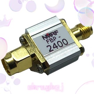 Nmrf 2400MHz ตัวกรองเข็มทิศ สําหรับ 2.4GHz Zigbee ป้องกันการรบกวน