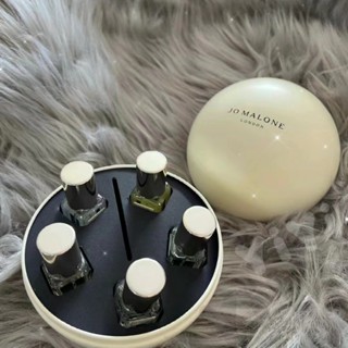 Jo Malone London/Jo Malone Snowball ชุดกล่องน้ําหอม ของขวัญวันเกิด วันวาเลนไทน์ 5x9 มล.