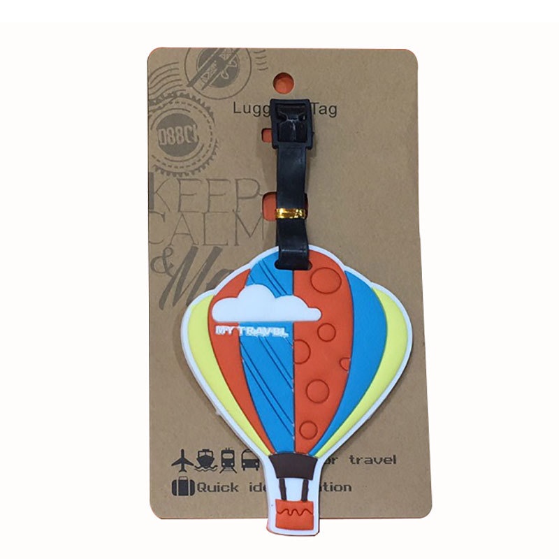 Sunflower Luggage Tag ป้ายกระเป๋าเดินทาง การ์ตูนอะนิเมะป้ายกำกับ ซันฟลาวเวอร์ มิกกี้ แฮนด์ บอร์ดดิ้งแพล็ต พวงหรีด