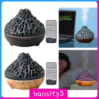 [Baosity5] เครื่องทําความชื้น แบบพกพา ชาร์จ USB สําหรับรถยนต์ ห้องนั่งเล่น