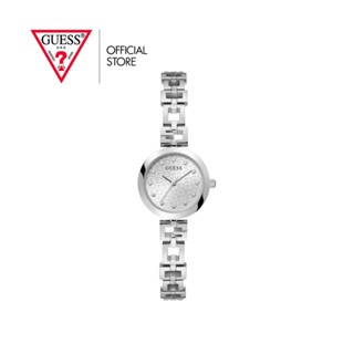 GUESS นาฬิกาข้อมือ รุ่น LADY G GW0549L1 สีเงิน