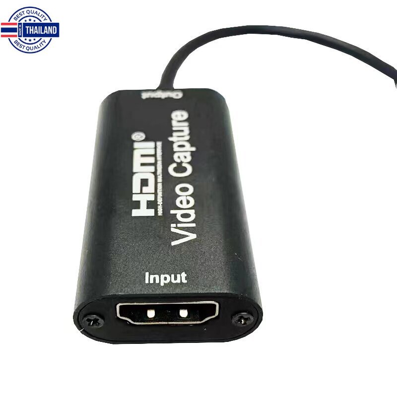 HDMI Capture with Loop 4K 1080P Video Capture HDMI to type c USB 3.1 Video Capture Card /Mavis Link 