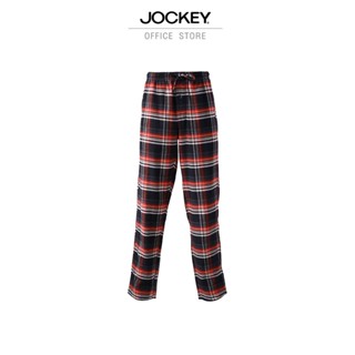 JOCKEY UNDERWEAR กางเกงขายาว EU FASHION รุ่น KU 500786H F23 PANTS