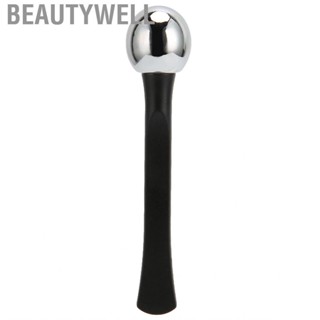 Beautywell Eye  Applicator Ergonomic Facial  Wand Stick For SBlack Handle)