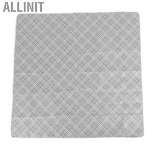 Allinit Washable Dog Pee Pads Super Absorbent Quick Dry Leakproof  Reusable Pet Training