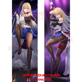 Dk4712 ปลอกหมอน แบบนิ่ม ลายอนิเมะญี่ปุ่น Star Rail Dakimakura ขนาด 50x160 ซม. สําหรับตกแต่งบ้าน โซฟา เตียง