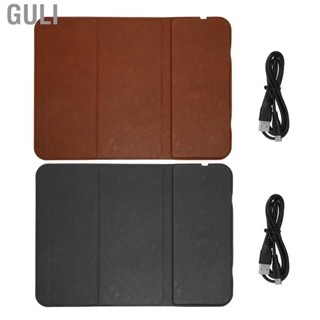 Guli Charging Mouse Pad  Convenient Practical Phone  Lightweight Portable for Home