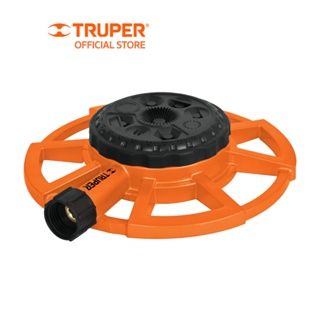 TRUPER 10328 สปริงเกอร์พ่นน้ำ ปรับได้ 8 แบบ (ASP-8)