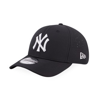 New Era หมวกรุ่น 9FORTY YANKEES BASIC MESH NEW YORK YANKEES BLACK