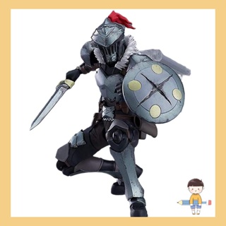 ฟิกเกอร์ PVC รูปปั้น Goblin Slayer ขนาด 15 ซม. 17 ซม. แฮนด์เมด สําหรับเก็บสะสม