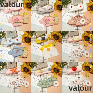 Valour Mimi ตุ๊กตาเป็ดสีเหลือง น่ารัก ผ้ากํามะหยี่ขนนิ่ม อุปกรณ์เสริม สําหรับเด็ก