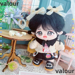 Valour ชุดเสื้อผ้าแฟชั่น สําหรับตุ๊กตาไอดอล ขนาด 20 ซม.