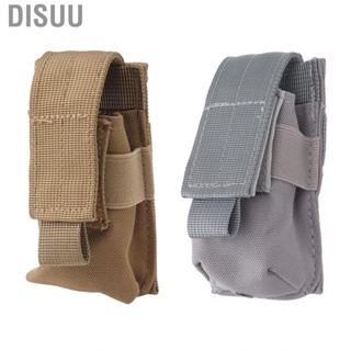 Disuu HG Flashlight Bag Hanging Nylon  Exquisite Accessory