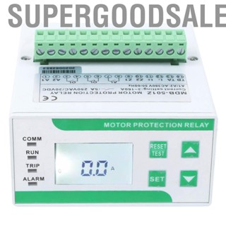 Supergoodsales Electric  Protector  Phase Loss Protection Relay  Saver Industry for CNC Machinery Processing